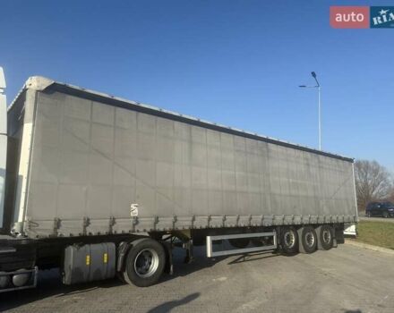 Шмітц Каргобулл SCS, об'ємом двигуна 0 л та пробігом 0 тис. км за 6000 $, фото 3 на Automoto.ua