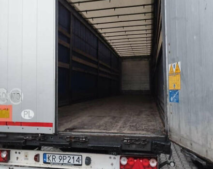 Шмітц Каргобулл SCS, об'ємом двигуна 0 л та пробігом 600 тис. км за 10990 $, фото 4 на Automoto.ua