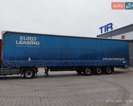 Шмітц Каргобулл SCS, об'ємом двигуна 0 л та пробігом 600 тис. км за 10990 $, фото 1 на Automoto.ua