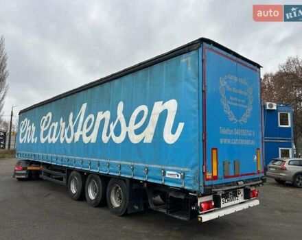 Шмітц Каргобулл SCS, об'ємом двигуна 0 л та пробігом 0 тис. км за 16259 $, фото 1 на Automoto.ua