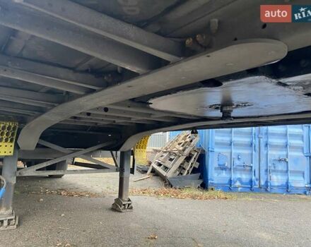 Шмітц Каргобулл SCS, об'ємом двигуна 0 л та пробігом 0 тис. км за 16259 $, фото 5 на Automoto.ua