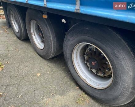 Шмітц Каргобулл SCS, об'ємом двигуна 0 л та пробігом 0 тис. км за 16259 $, фото 7 на Automoto.ua