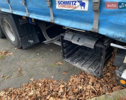 Шмітц Каргобулл SCS, об'ємом двигуна 0 л та пробігом 0 тис. км за 16259 $, фото 21 на Automoto.ua