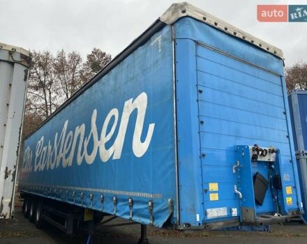 Шмітц Каргобулл SCS, об'ємом двигуна 0 л та пробігом 0 тис. км за 16259 $, фото 4 на Automoto.ua