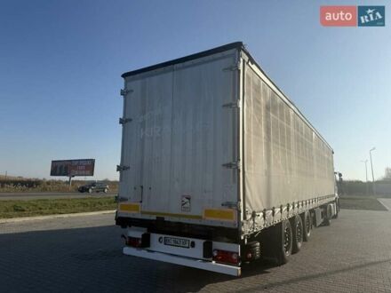 Шмитц Каргобулл SCS, объемом двигателя 0 л и пробегом 0 тыс. км за 6000 $, фото 1 на Automoto.ua