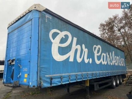 Шмітц Каргобулл SCS, об'ємом двигуна 0 л та пробігом 0 тис. км за 16259 $, фото 1 на Automoto.ua