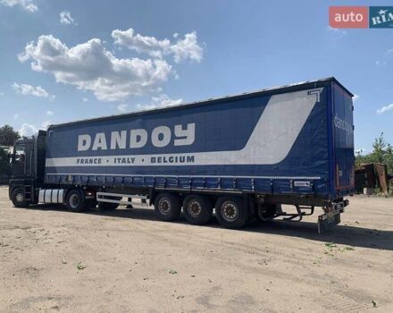 Шмітц Каргобулл SCS, об'ємом двигуна 0 л та пробігом 10 тис. км за 11000 $, фото 8 на Automoto.ua