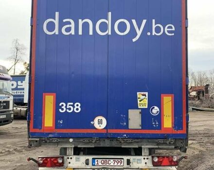 Шмітц Каргобулл SCS, об'ємом двигуна 0 л та пробігом 10 тис. км за 11000 $, фото 7 на Automoto.ua