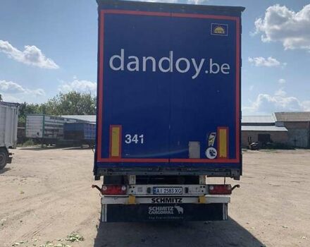 Шмітц Каргобулл SCS, об'ємом двигуна 0 л та пробігом 10 тис. км за 11000 $, фото 10 на Automoto.ua