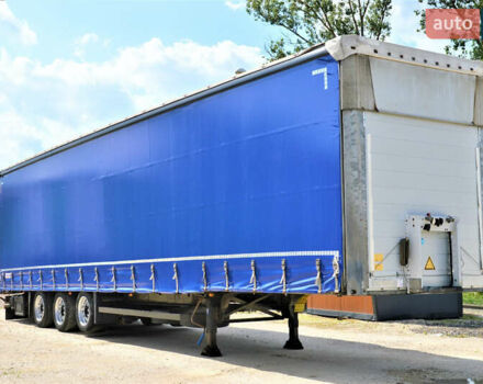 Шмитц Каргобулл SCS, объемом двигателя 0 л и пробегом 300 тыс. км за 10500 $, фото 1 на Automoto.ua