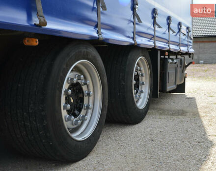 Шмитц Каргобулл SCS, объемом двигателя 0 л и пробегом 300 тыс. км за 10500 $, фото 4 на Automoto.ua