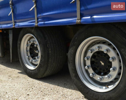 Шмитц Каргобулл SCS, объемом двигателя 0 л и пробегом 300 тыс. км за 10500 $, фото 6 на Automoto.ua