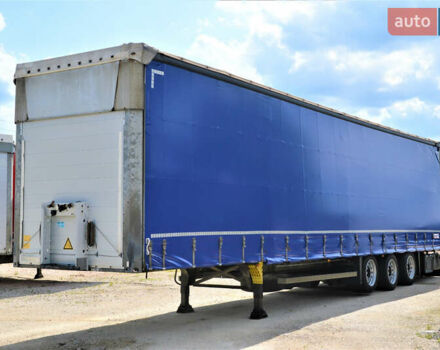 Шмитц Каргобулл SCS, объемом двигателя 0 л и пробегом 300 тыс. км за 10500 $, фото 2 на Automoto.ua