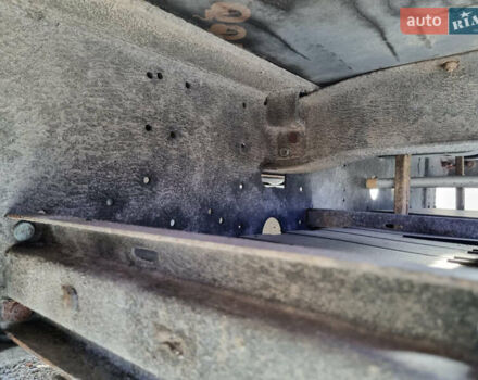 Шмитц Каргобулл SCS, объемом двигателя 0 л и пробегом 300 тыс. км за 10500 $, фото 11 на Automoto.ua