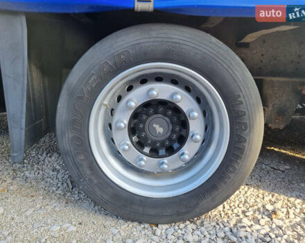 Шмитц Каргобулл SCS, объемом двигателя 0 л и пробегом 300 тыс. км за 10500 $, фото 15 на Automoto.ua