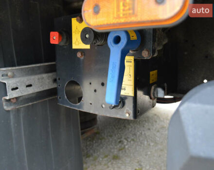 Шмитц Каргобулл SCS, объемом двигателя 0 л и пробегом 300 тыс. км за 10500 $, фото 5 на Automoto.ua