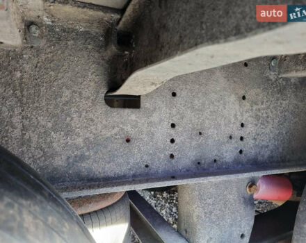 Шмитц Каргобулл SCS, объемом двигателя 0 л и пробегом 300 тыс. км за 10500 $, фото 10 на Automoto.ua