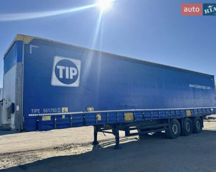 Шмітц Каргобулл SCS, об'ємом двигуна 0 л та пробігом 300 тис. км за 12000 $, фото 2 на Automoto.ua