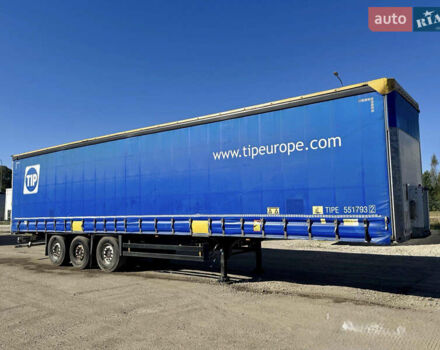 Шмітц Каргобулл SCS, об'ємом двигуна 0 л та пробігом 300 тис. км за 12000 $, фото 1 на Automoto.ua