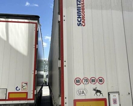 Шмитц Каргобулл SCS, объемом двигателя 0 л и пробегом 200 тыс. км за 15903 $, фото 1 на Automoto.ua
