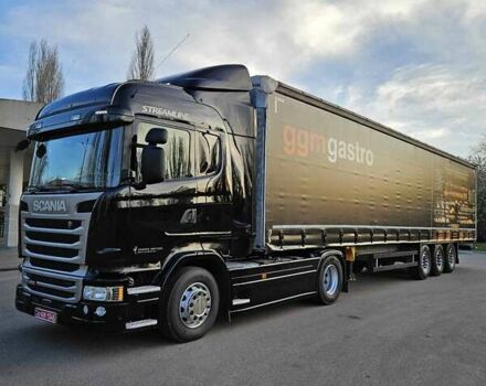 Шмітц Каргобулл SCS, об'ємом двигуна 0 л та пробігом 200 тис. км за 15995 $, фото 6 на Automoto.ua