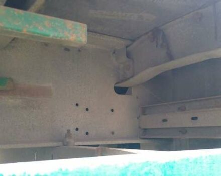 Сірий Шмітц Каргобулл SCS, об'ємом двигуна 0 л та пробігом 0 тис. км за 5700 $, фото 2 на Automoto.ua