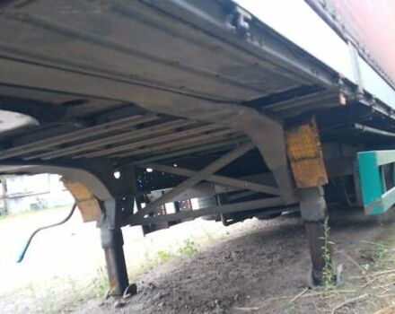 Сірий Шмітц Каргобулл SCS, об'ємом двигуна 0 л та пробігом 0 тис. км за 5700 $, фото 4 на Automoto.ua