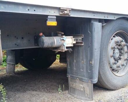 Сірий Шмітц Каргобулл SCS, об'ємом двигуна 0 л та пробігом 0 тис. км за 5700 $, фото 8 на Automoto.ua