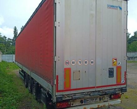 Сірий Шмітц Каргобулл SCS, об'ємом двигуна 0 л та пробігом 0 тис. км за 5700 $, фото 15 на Automoto.ua