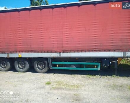 Сірий Шмітц Каргобулл SCS, об'ємом двигуна 0 л та пробігом 0 тис. км за 5700 $, фото 14 на Automoto.ua