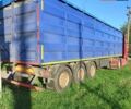 Сірий Шмітц Каргобулл SCS, об'ємом двигуна 0 л та пробігом 50 тис. км за 20000 $, фото 1 на Automoto.ua