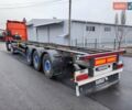 Серый Шмитц Каргобулл SCS, объемом двигателя 0 л и пробегом 0 тыс. км за 7750 $, фото 13 на Automoto.ua