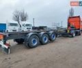 Серый Шмитц Каргобулл SCS, объемом двигателя 0 л и пробегом 0 тыс. км за 7750 $, фото 11 на Automoto.ua