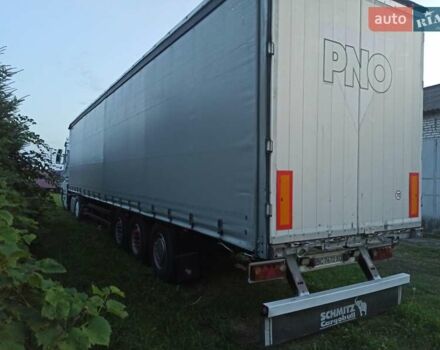 Сірий Шмітц Каргобулл SCS, об'ємом двигуна 0 л та пробігом 0 тис. км за 5500 $, фото 3 на Automoto.ua