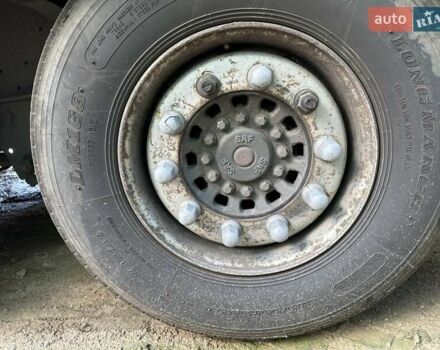 Сірий Шмітц Каргобулл SCS, об'ємом двигуна 0 л та пробігом 0 тис. км за 5400 $, фото 7 на Automoto.ua