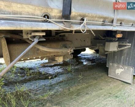 Сірий Шмітц Каргобулл SCS, об'ємом двигуна 0 л та пробігом 0 тис. км за 5400 $, фото 4 на Automoto.ua