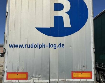 Сірий Шмітц Каргобулл SCS, об'ємом двигуна 0 л та пробігом 0 тис. км за 5400 $, фото 3 на Automoto.ua