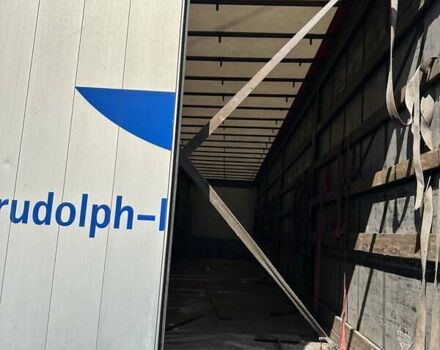 Сірий Шмітц Каргобулл SCS, об'ємом двигуна 0 л та пробігом 0 тис. км за 5400 $, фото 1 на Automoto.ua