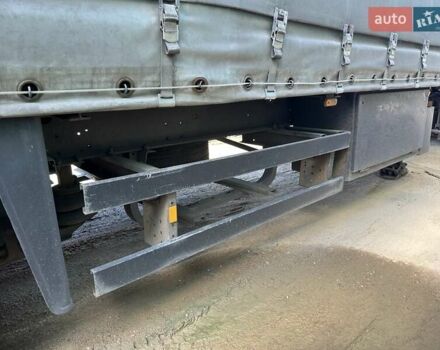 Сірий Шмітц Каргобулл SCS, об'ємом двигуна 0 л та пробігом 0 тис. км за 5400 $, фото 5 на Automoto.ua