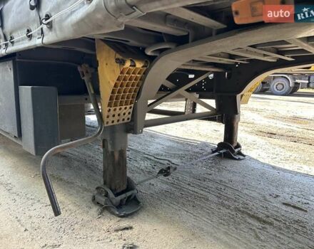 Сірий Шмітц Каргобулл SCS, об'ємом двигуна 0 л та пробігом 0 тис. км за 5400 $, фото 8 на Automoto.ua