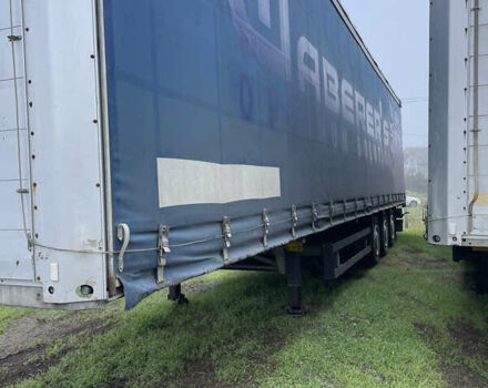 Сірий Шмітц Каргобулл SCS, об'ємом двигуна 0 л та пробігом 0 тис. км за 8000 $, фото 1 на Automoto.ua