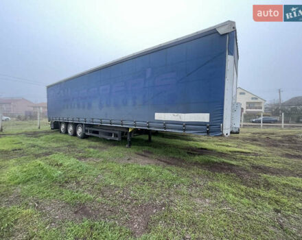 Сірий Шмітц Каргобулл SCS, об'ємом двигуна 0 л та пробігом 0 тис. км за 8000 $, фото 3 на Automoto.ua