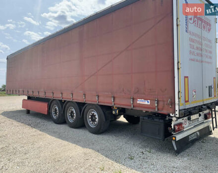 Серый Шмитц Каргобулл SCS, объемом двигателя 0 л и пробегом 0 тыс. км за 10000 $, фото 1 на Automoto.ua