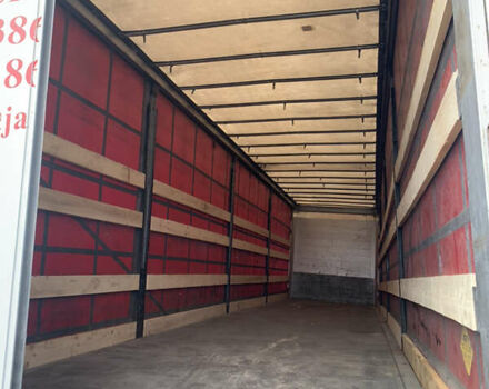 Серый Шмитц Каргобулл SCS, объемом двигателя 0 л и пробегом 0 тыс. км за 10000 $, фото 4 на Automoto.ua