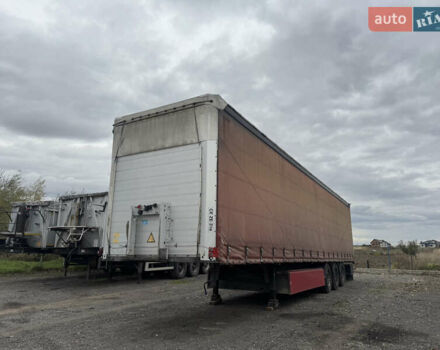 Серый Шмитц Каргобулл SCS, объемом двигателя 0 л и пробегом 0 тыс. км за 10000 $, фото 7 на Automoto.ua