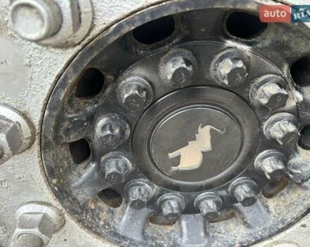 Сірий Шмітц Каргобулл SCS, об'ємом двигуна 0 л та пробігом 150 тис. км за 12000 $, фото 9 на Automoto.ua