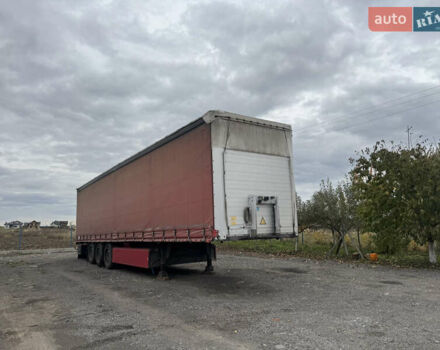 Серый Шмитц Каргобулл SCS, объемом двигателя 0 л и пробегом 0 тыс. км за 10000 $, фото 8 на Automoto.ua