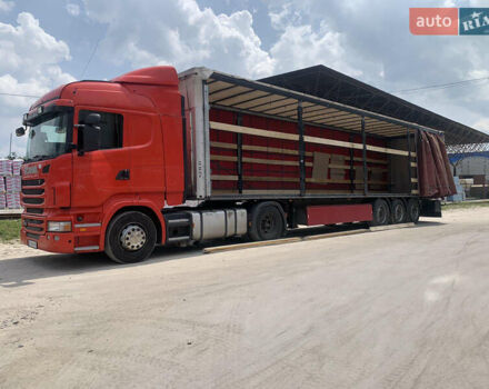 Серый Шмитц Каргобулл SCS, объемом двигателя 0 л и пробегом 0 тыс. км за 10000 $, фото 2 на Automoto.ua