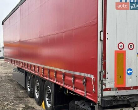 Сірий Шмітц Каргобулл SCS, об'ємом двигуна 0 л та пробігом 150 тис. км за 12000 $, фото 7 на Automoto.ua