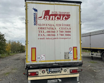 Серый Шмитц Каргобулл SCS, объемом двигателя 0 л и пробегом 0 тыс. км за 10000 $, фото 6 на Automoto.ua